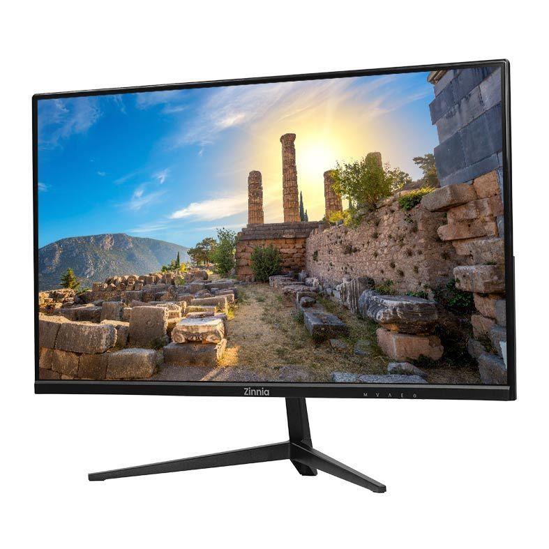 Monitor Zinnia Delfos DF24, 24 Pol VA, FHD, sRGB 90, 75Hz, VGA